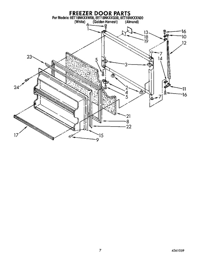 Diagram for 8ET18NKXXN00