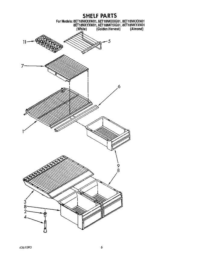 Diagram for 8ET18NKXXW01