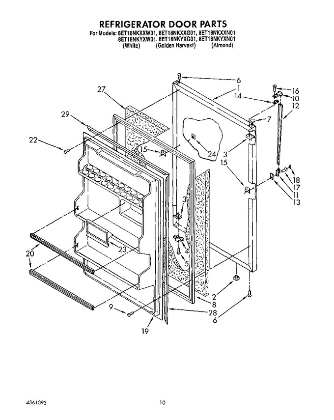 Diagram for 8ET18NKXXW01