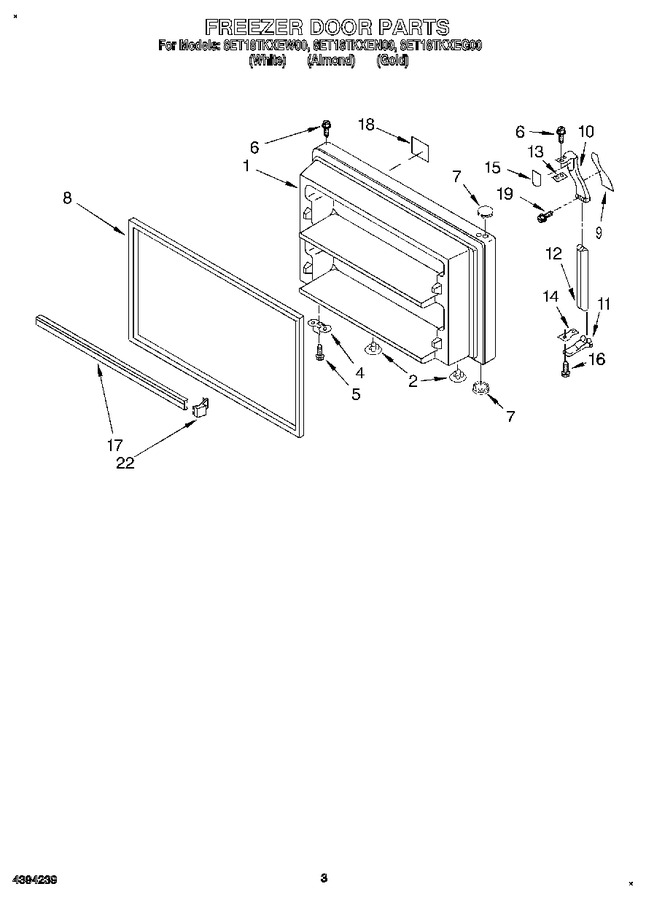 Diagram for 8ET18TKXEW00