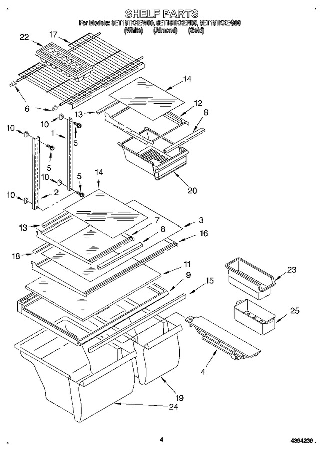 Diagram for 8ET18TKXEW00