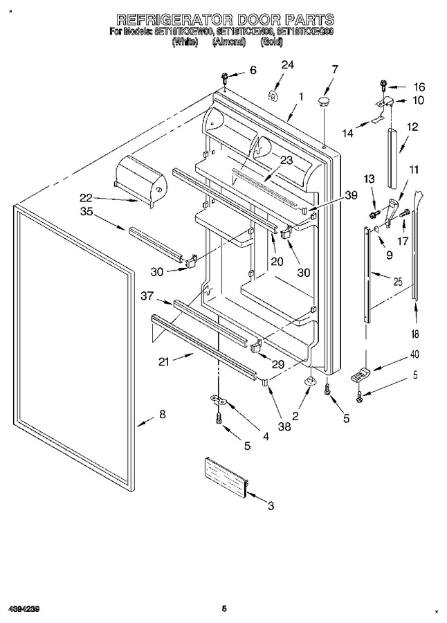 Diagram for 8ET18TKXEN00