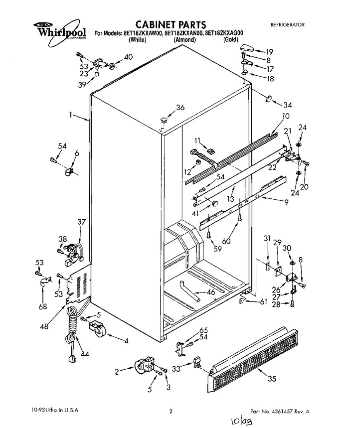 Diagram for 8ET18ZKXAN00