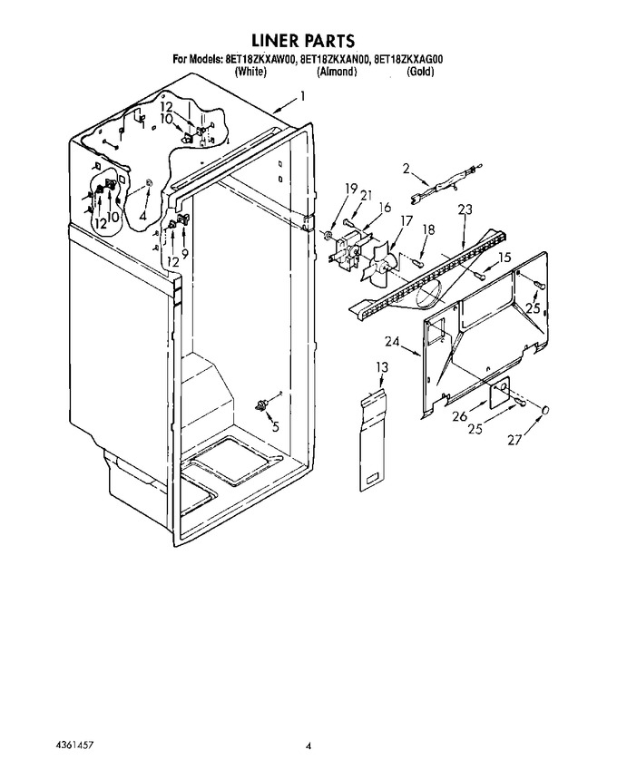 Diagram for 8ET18ZKXAN00