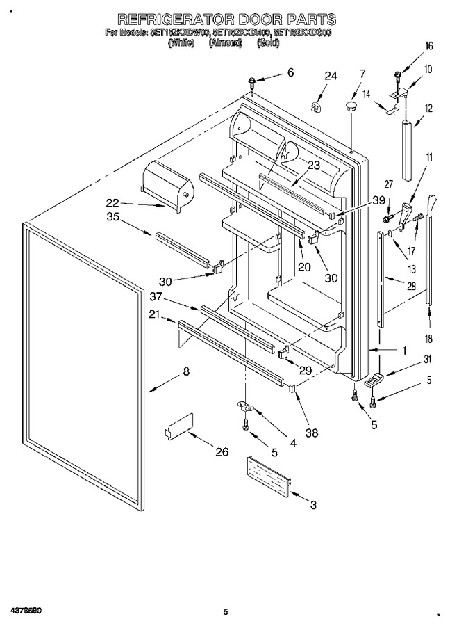 Diagram for 8ET18ZKXDN00