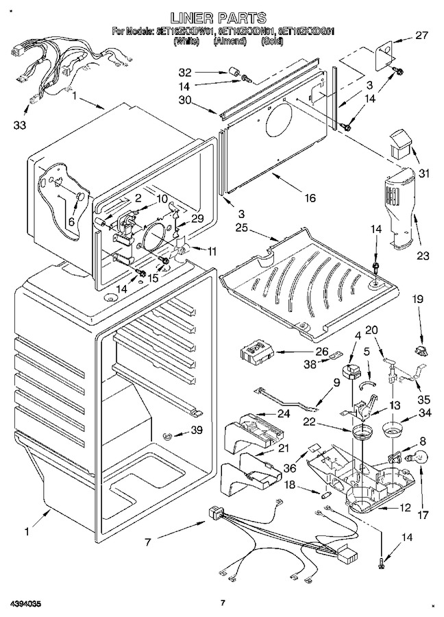 Diagram for 8ET18ZKXDN01