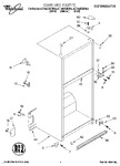Diagram for 01 - Cabinet