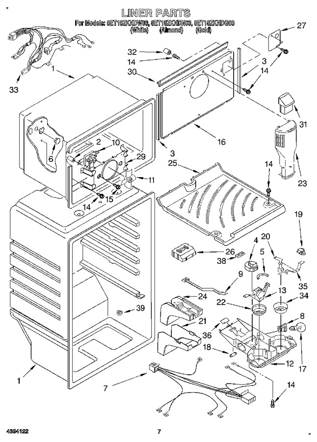 Diagram for 8ET18ZKXDG03