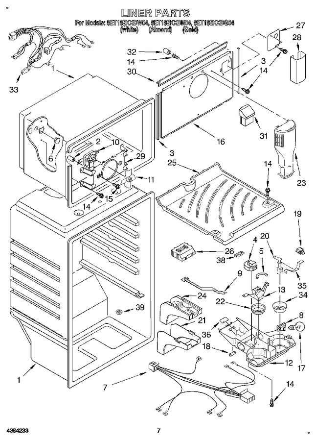 Diagram for 8ET18ZKXDG04