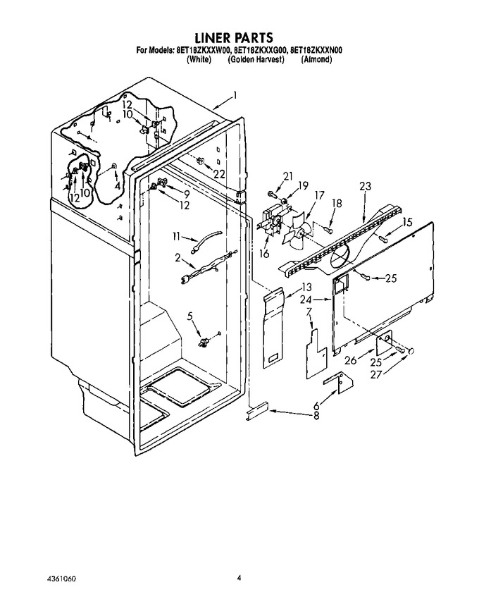 Diagram for 8ET18ZKXXW00