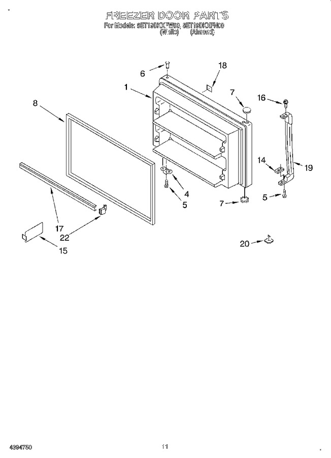 Diagram for 8ET19DKXFN00