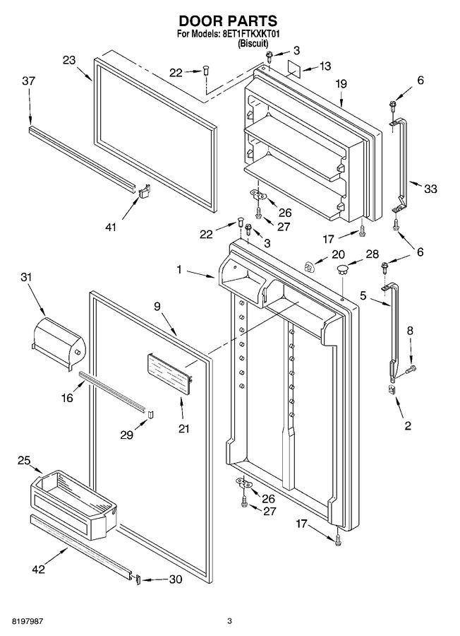 Diagram for 8ET1FTKXKT01