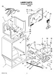 Diagram for 03 - Liner Parts