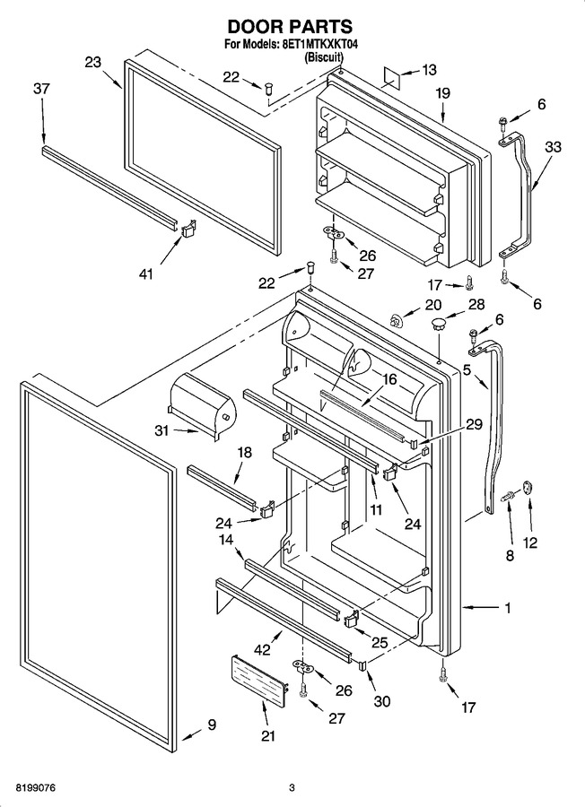 Diagram for 8ET1MTKXKT04