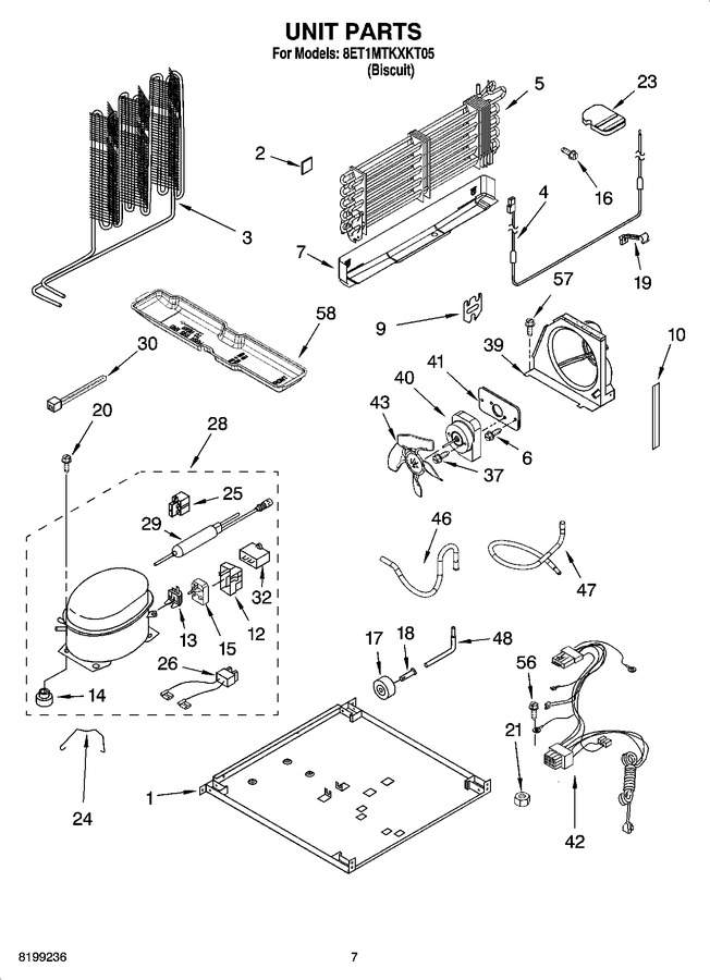 Diagram for 8ET1MTKXKT05