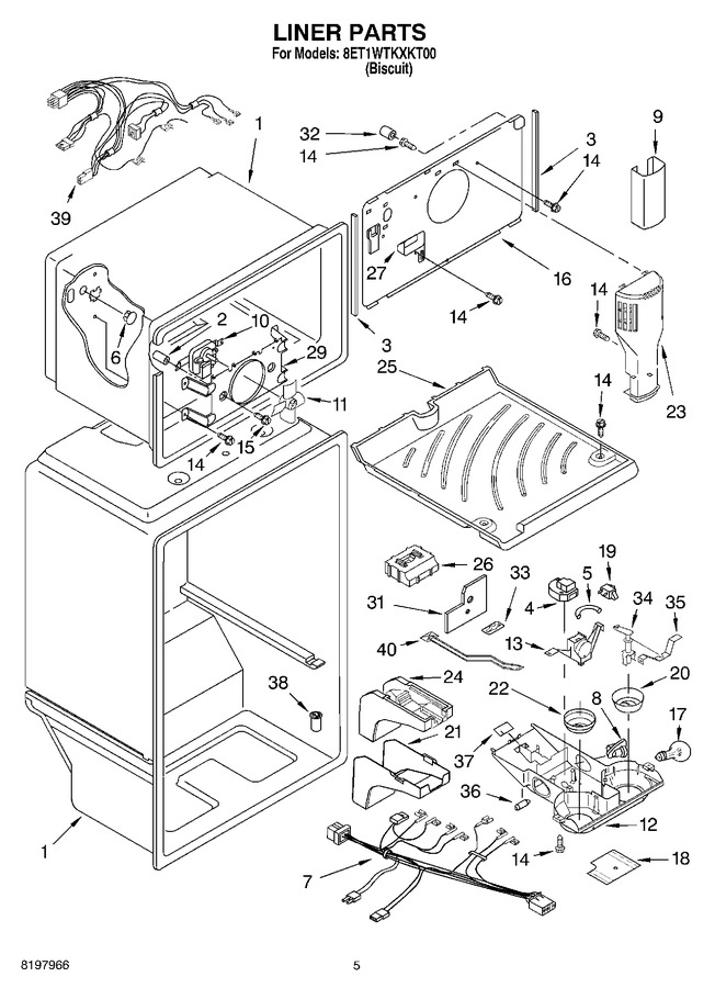 Diagram for 8ET1WTKXKT00