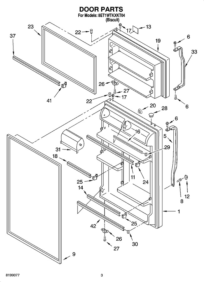 Diagram for 8ET1WTKXKT04