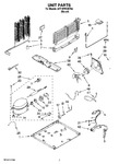 Diagram for 04 - Unit Parts