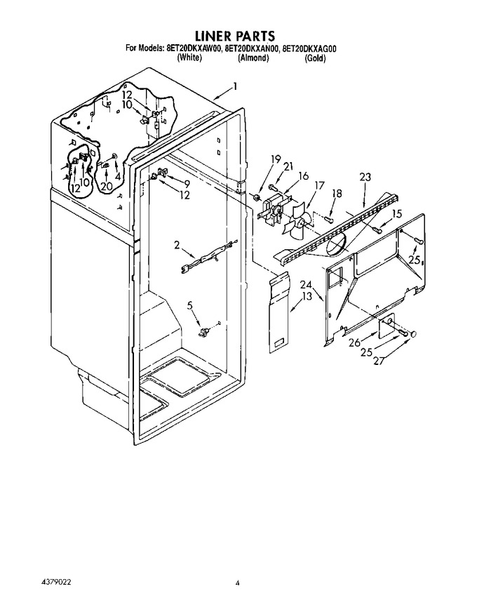 Diagram for 8ET20DKXAW00