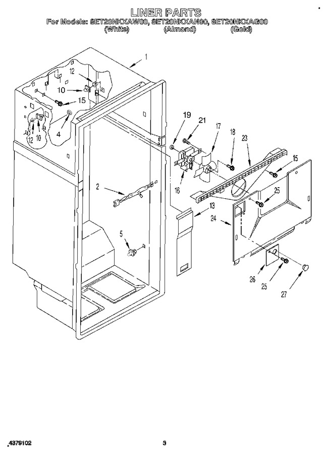 Diagram for 8ET20NKXAW00