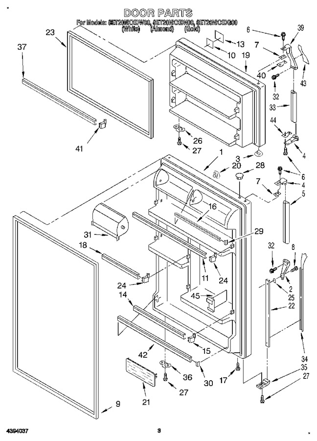 Diagram for 8ET20NKXDW00