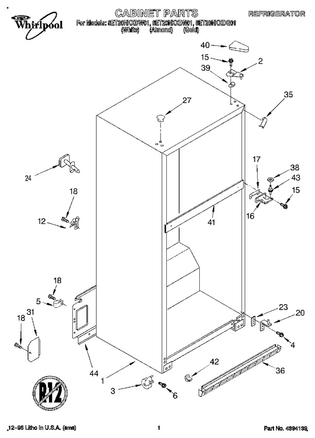 Diagram for 8ET20NKXDG01