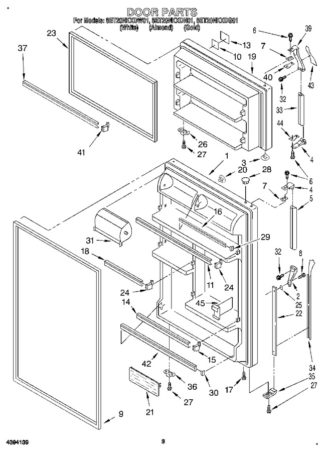 Diagram for 8ET20NKXDN01