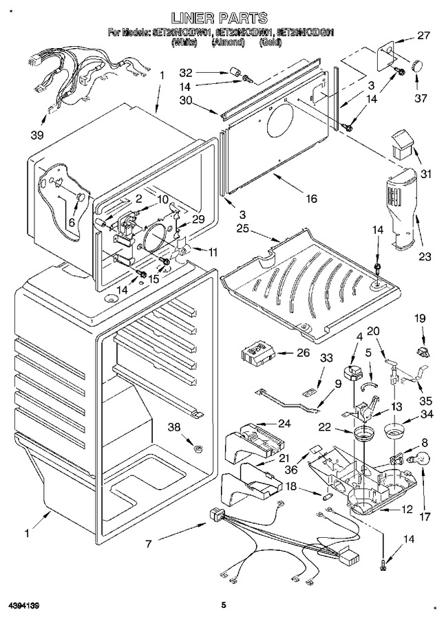 Diagram for 8ET20NKXDN01