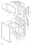 Diagram for 02 - Door