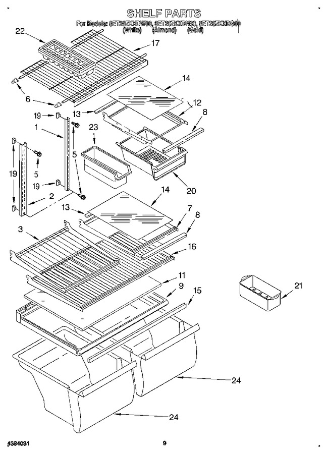Diagram for 8ET20ZKXDG00