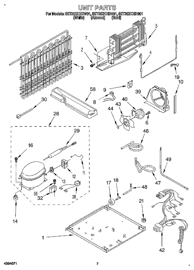 Diagram for 8ET20ZKXDG01
