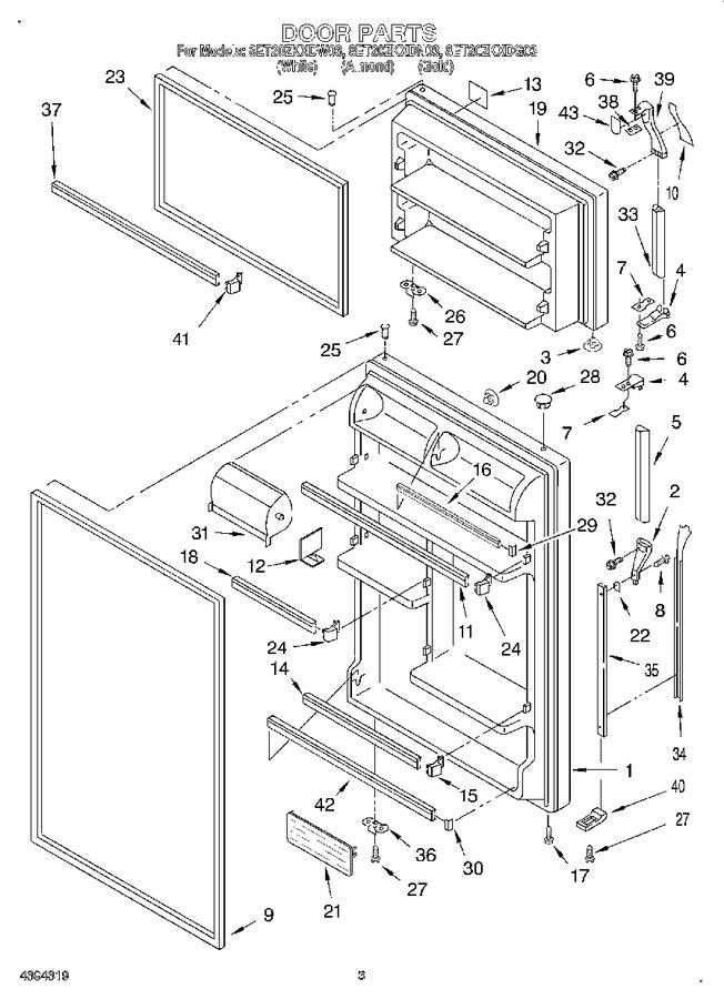 Diagram for 8ET20ZKXDG03