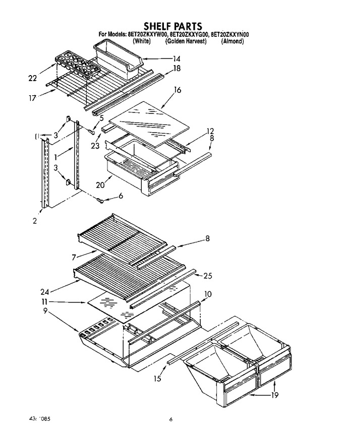 Diagram for 8ET20ZKXYN00