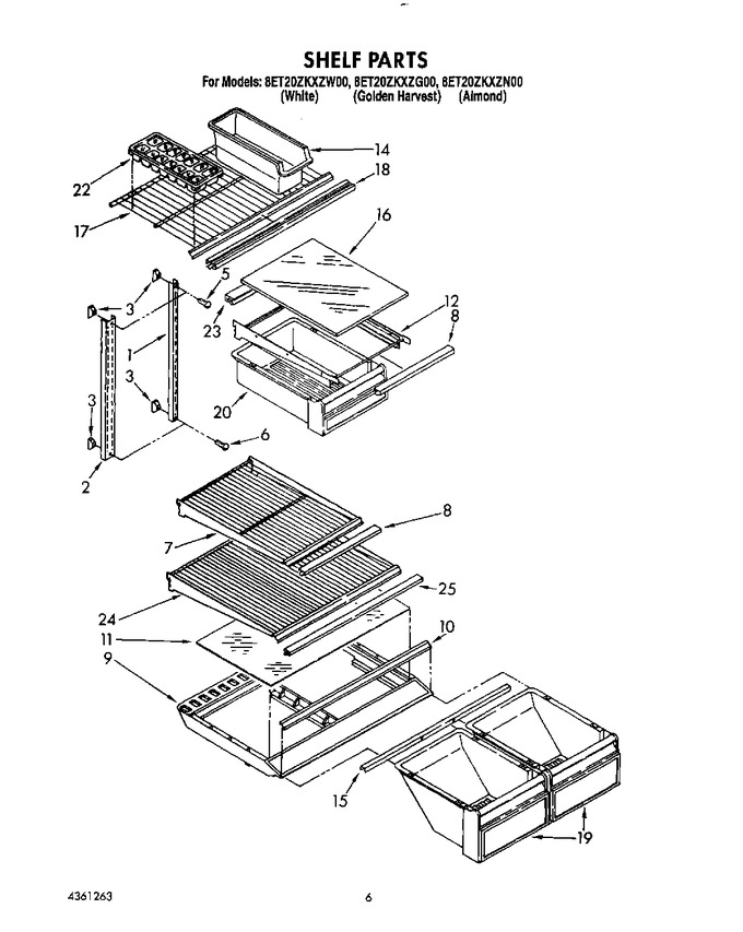 Diagram for 8ET20ZKXZW00