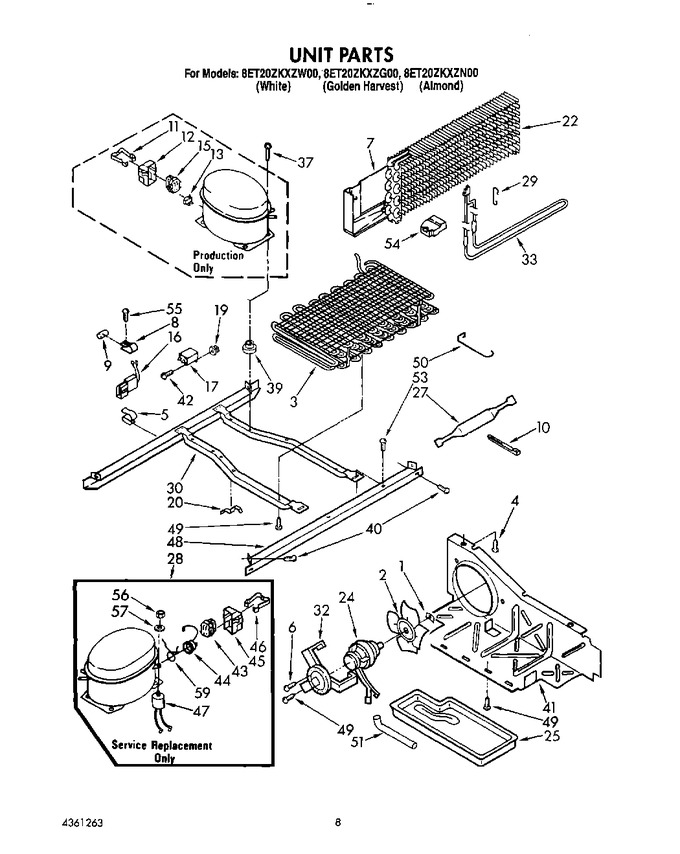 Diagram for 8ET20ZKXZW00