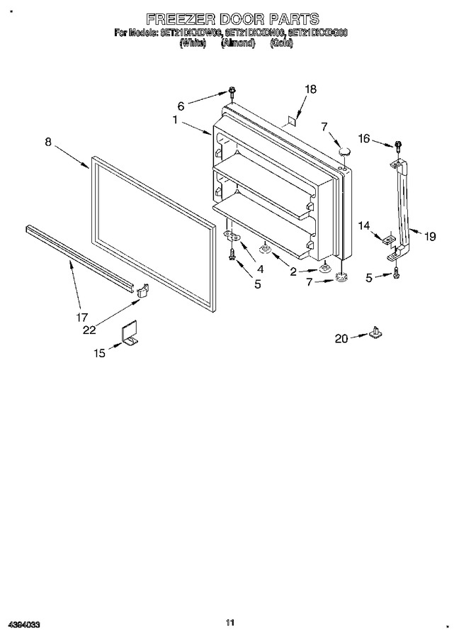 Diagram for 8ET21DKXDG00