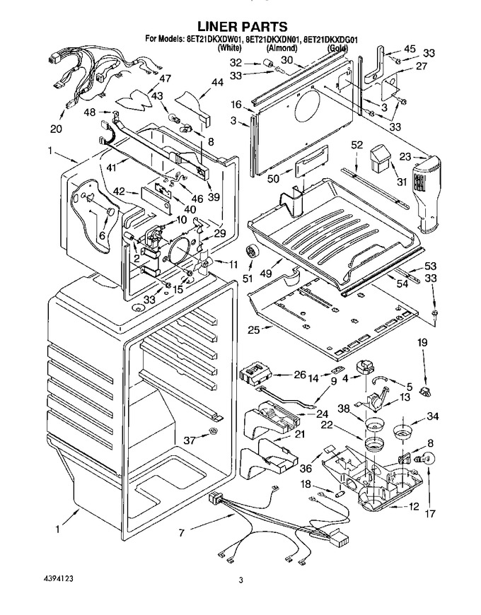 Diagram for 8ET21DKXDW01