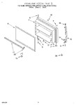 Diagram for 06 - Freezer Door, Lit/optional