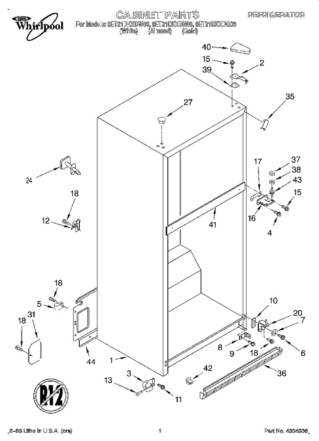 Diagram for 8ET21DKXDN03