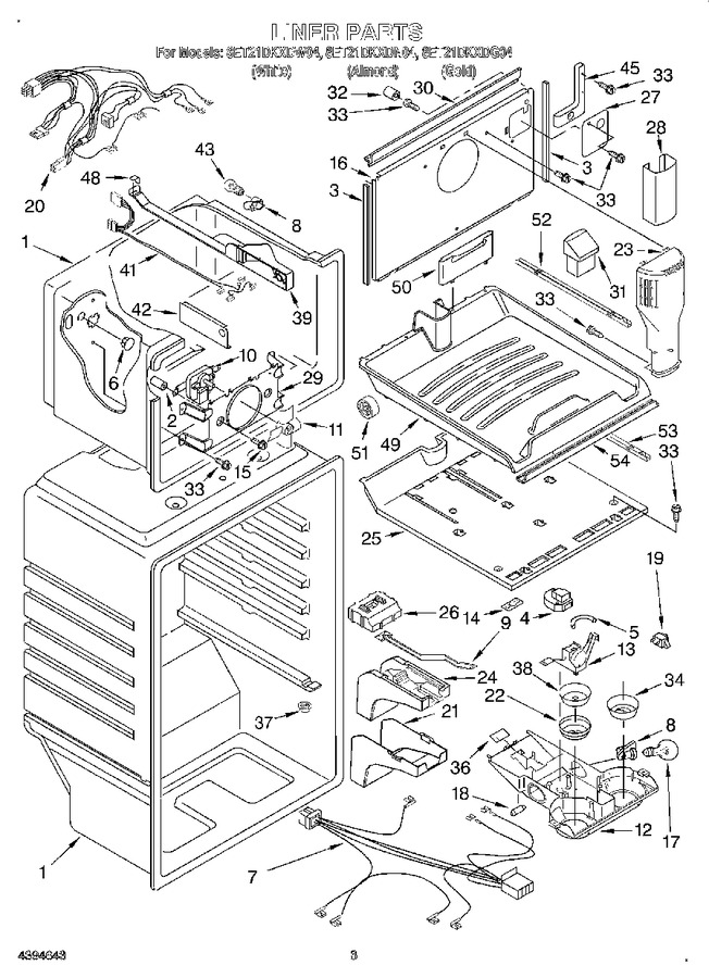 Diagram for 8ET21DKXDW04