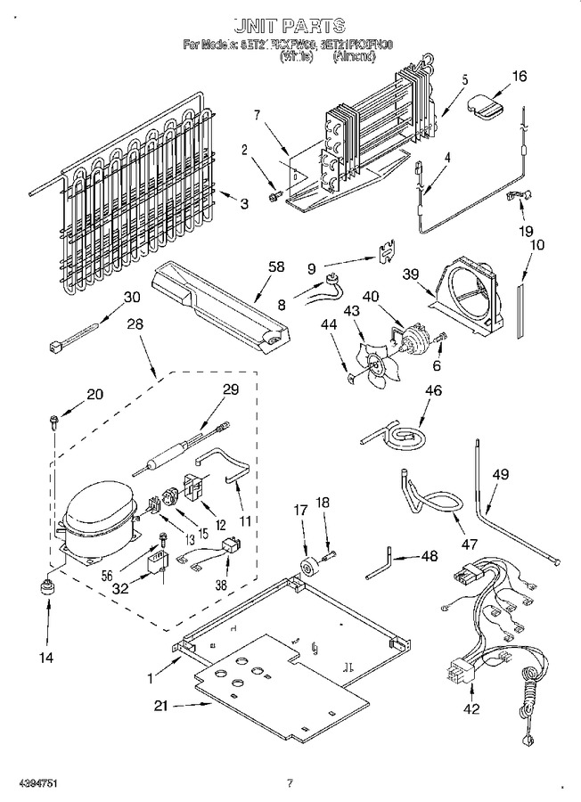 Diagram for 8ET21PKXFW00