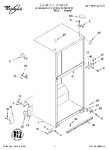 Diagram for 01 - Cabinet