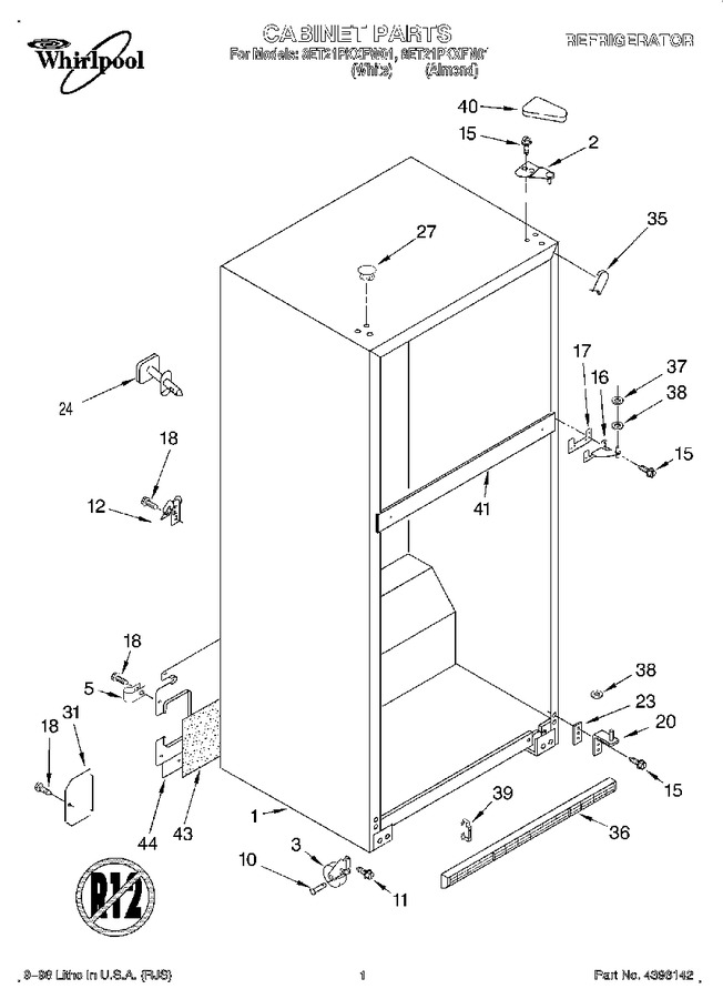 Diagram for 8ET21PKXFN01