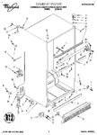 Diagram for 01 - Cabinet