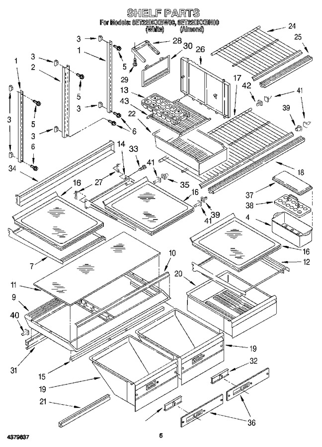 Diagram for 8ET22DKXBN00
