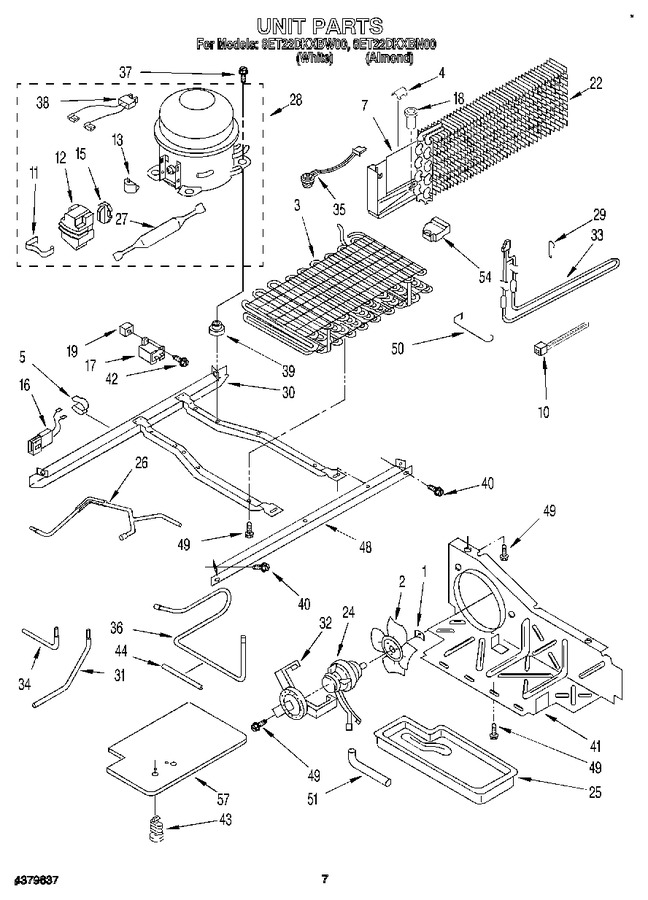Diagram for 8ET22DKXBW00