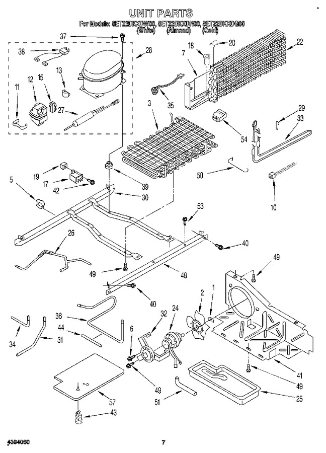 Diagram for 8ET22DKXDW00