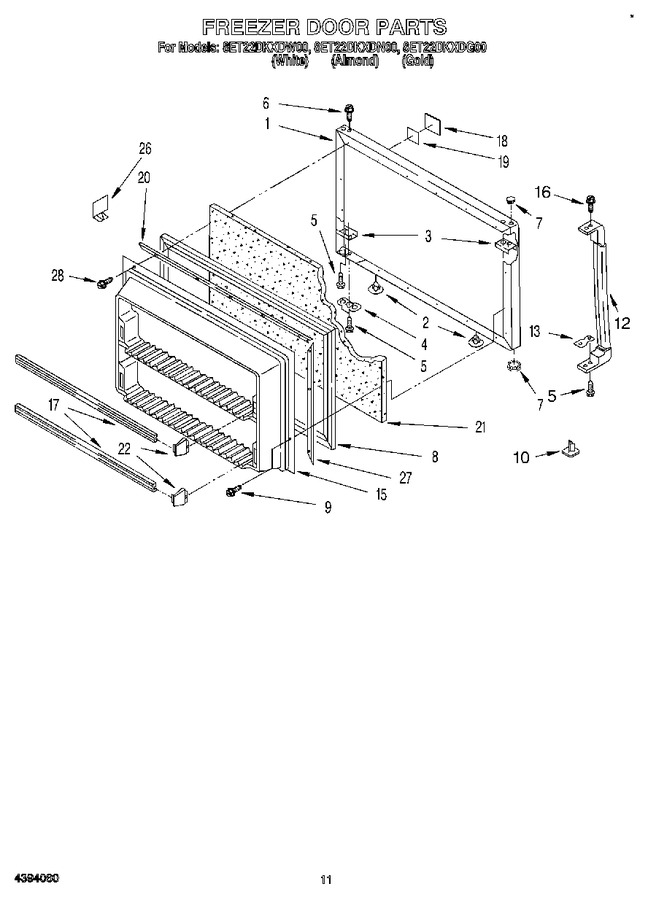 Diagram for 8ET22DKXDG00