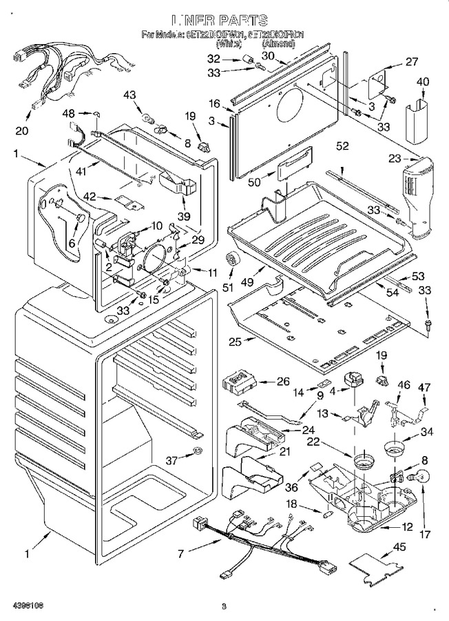 Diagram for 8ET22DKXFW01