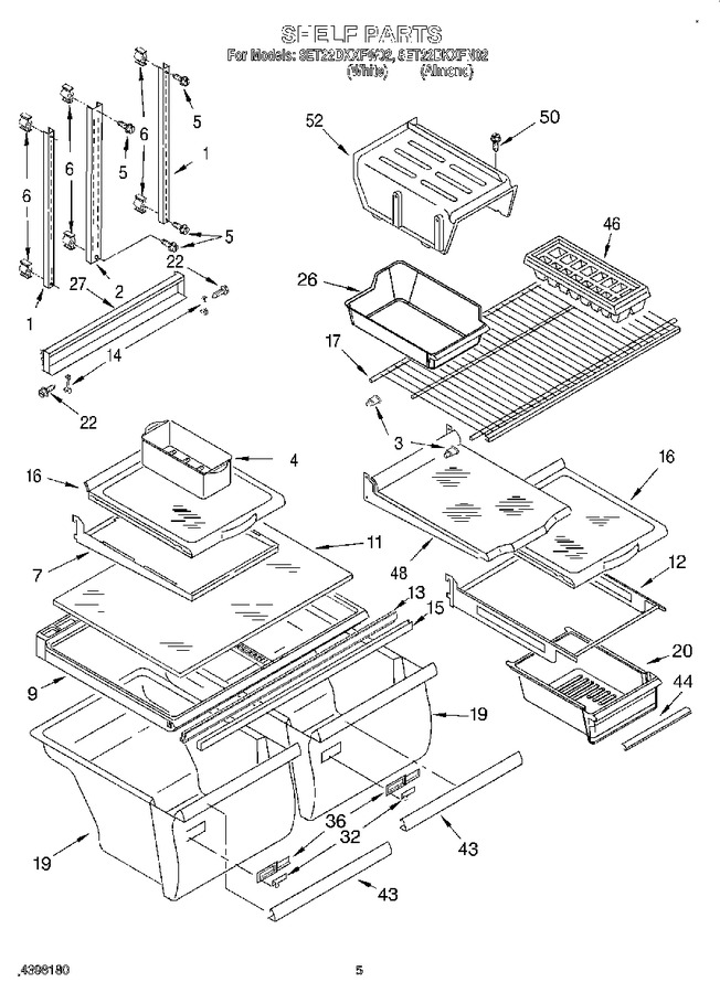 Diagram for 8ET22DKXFW02